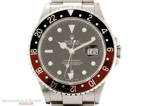 rolex gmt ii bj 1988|Rolex 16760 gmt.